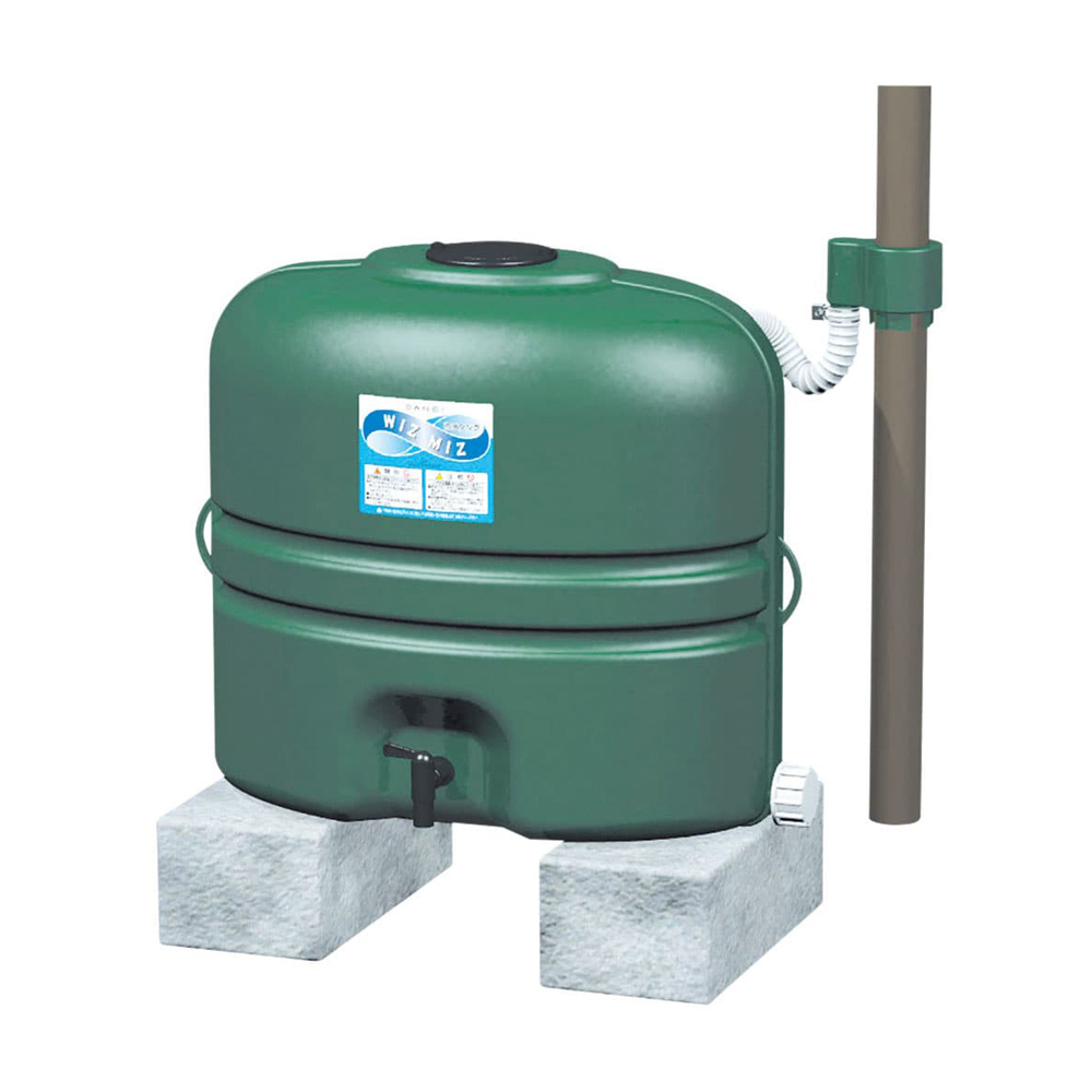 注目の 三栄水栓 雨水タンク EC2101HS-3000L