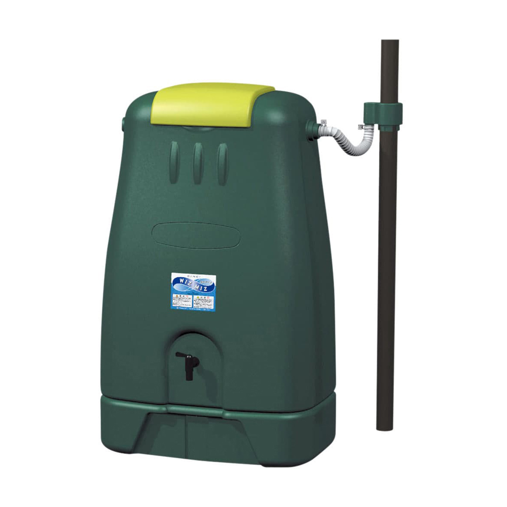 三栄水栓 雨水タンク EC2015S-100L 通販