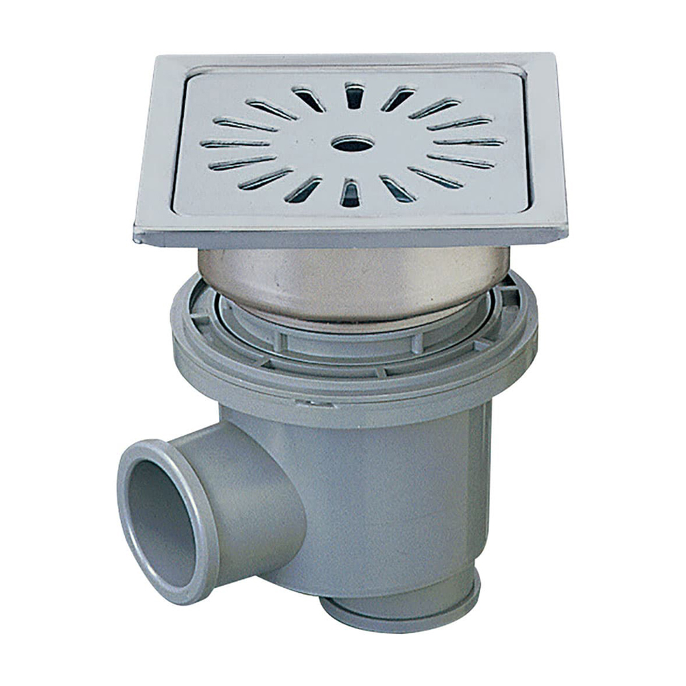 最新のデザイン サンエイ 三栄水栓 排水溝 200X600浅型タイプ H907-S-200X600