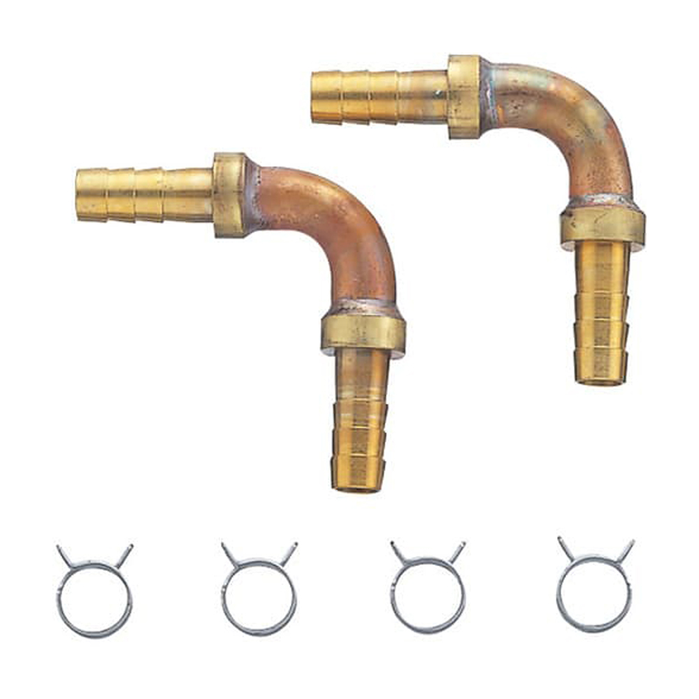SANEI(旧:三栄水栓製作所):さや管付ペア樹脂管 型式:T421R-863-10A - 1
