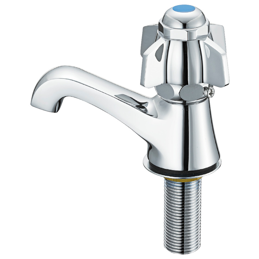 自閉立水栓 | 商品のご案内 | SANEI｜デザイン性に優れた水まわり用品