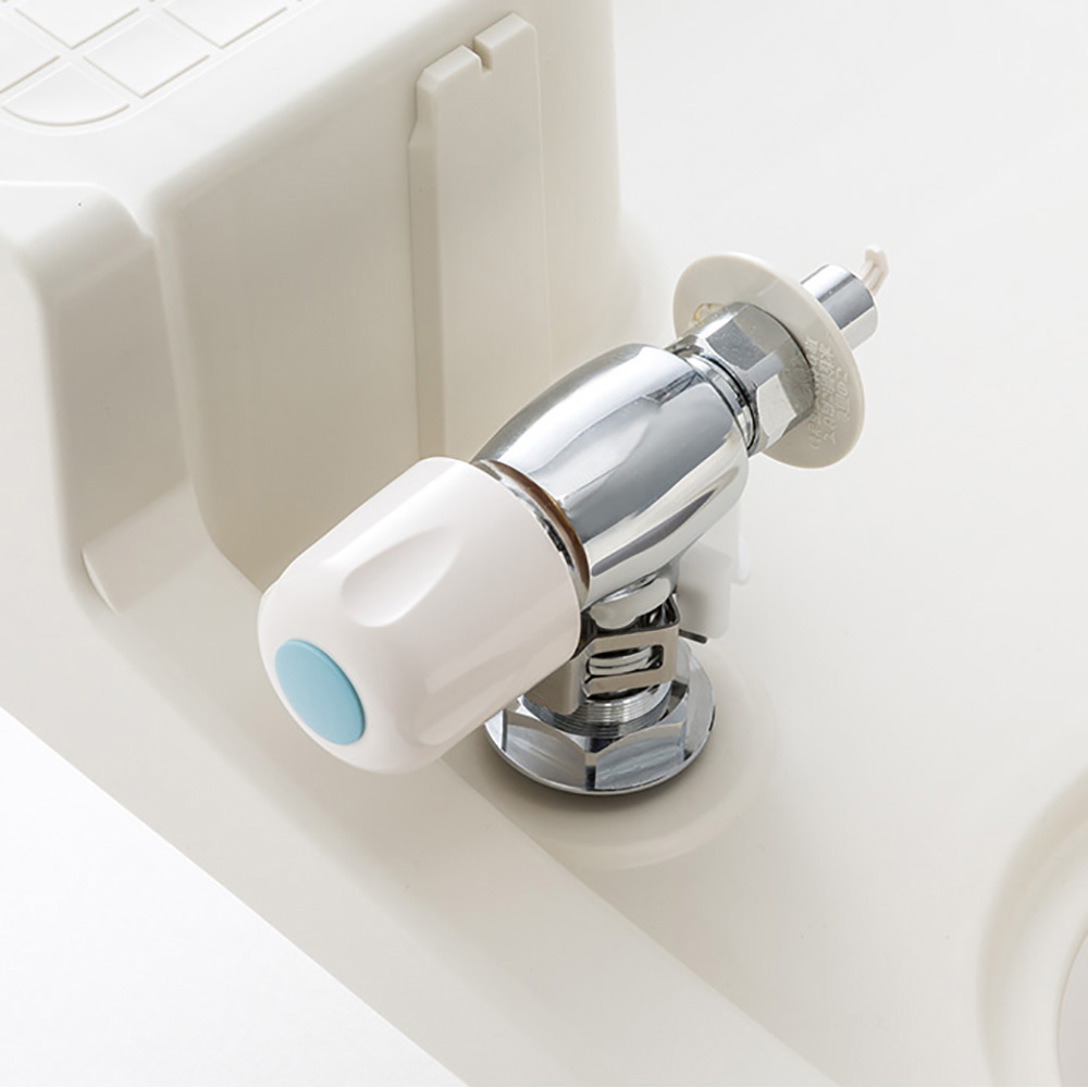 SANEI（水栓金具） 三栄水栓 洗濯機パン H5412-750 散水、水栓、水周り