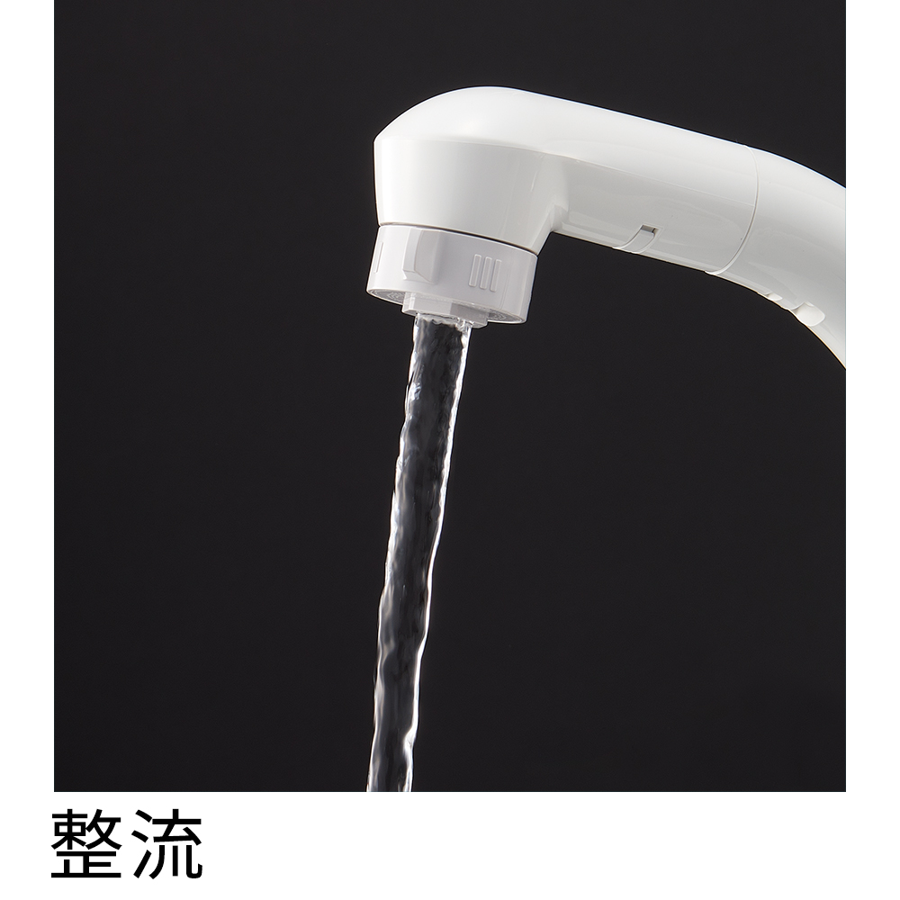 洗面水栓 三栄 K37610EJK-13 浴室、浴槽、洗面所